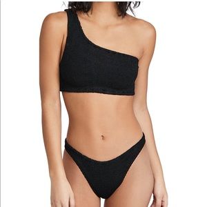 Hunza G Nancy Bikini Set BLACK